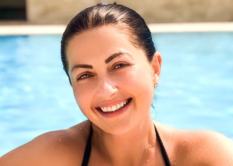 Gabriela Cristea, probleme mari cu ochii. Ce se întâmplă cu prezentatoarea