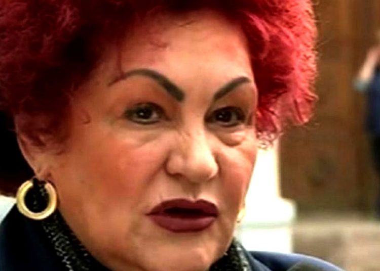A intrat într-un alt scandal. Cu cine se ceartă acum Elena Merișoreanu