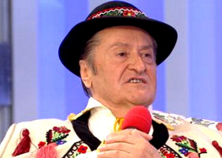 Doliu în muzica populară. Celebrul cântăreț Simion Pop a trecut la Domnul