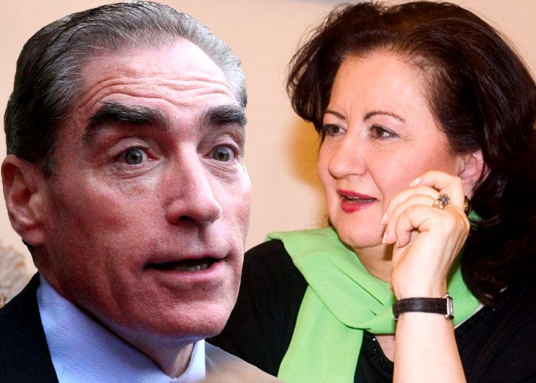 Este bomba zilei. Petre Roman, șantajat de Silvia Chifiriuc cu copilul