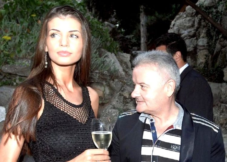 Monica a avut dreptate. Irinel Columbeanu a înșelat-o. A recunoscut tot