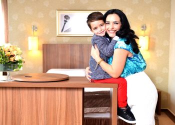 Frumoasa prezentatoare Magda Vasiliu, părăsită de iubit?