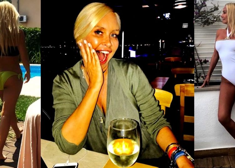 Ce regim ține Vica Blochina ca să arate impecabil la 45 de ani