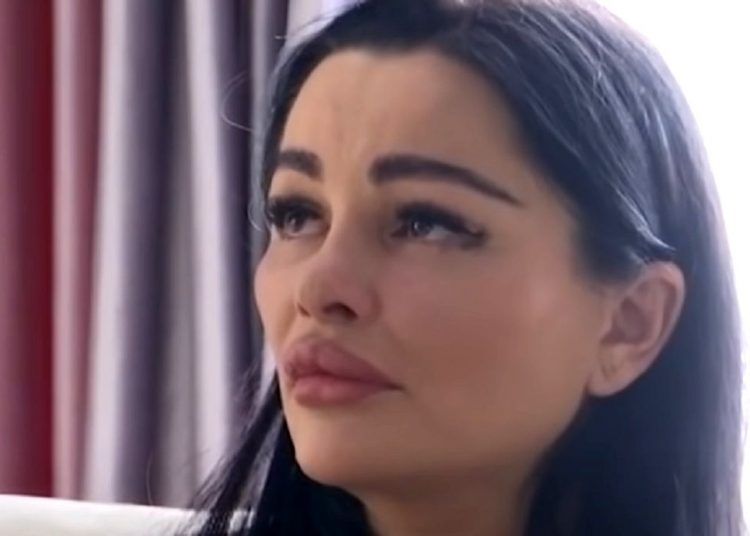 Prin ce șoc a trecut Brigitte Pastramă. A fost atacată cu săbii