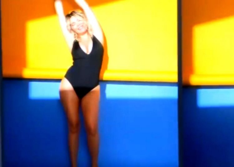 Doamne, cum poate să arate Gina Pistol la două luni de când a născut!