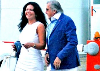 Se joacă de-a șoarecele cu pisica? Ioana se împacă cu Ilie Năstase?