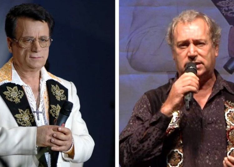 Familia lui Ion Dolănescu este greu încercată. Fratele artistului, Constantin Dolănescu a fost luat pentru evaziune fiscală