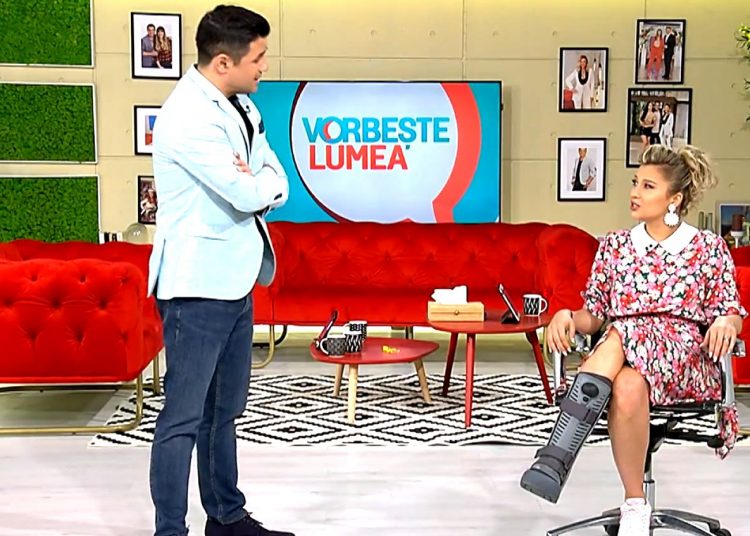 Lora, probleme mari de sănătate. Ce s-a întâmplat cu vedeta