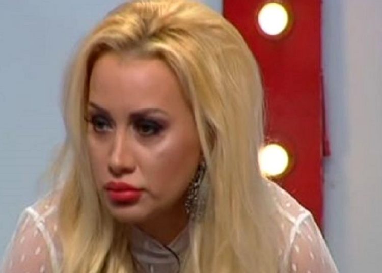 Ce s-a întâmplat cu Simona Trașcă. Cine a bătut-o