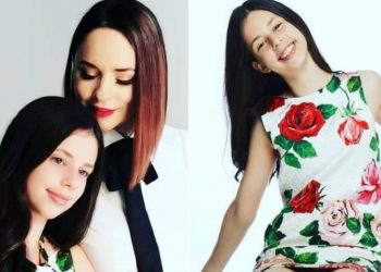 Andreea Marin a dezvăluit secretul. Ce urmează să facă Ștefan Bănică cu fiica sa Violeta