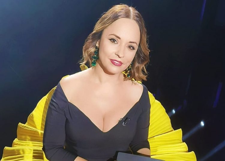 Andreea Marin, primele declarații despre iubitul fiicei sale