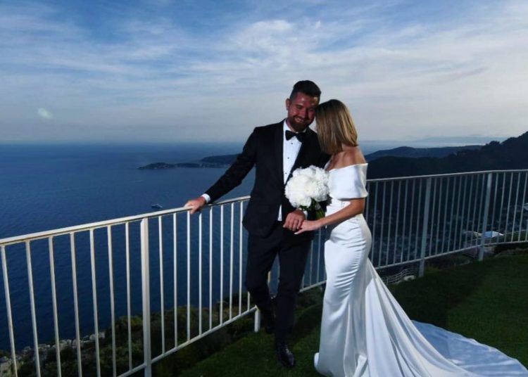 Veste minunată! Denisa de la Bambi s-a măritat