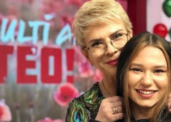 Ce a făcut Teo Trandafir când fiicei sale i s-a spus că e orfană. Doar o mamă poate lua o asemenea decizie