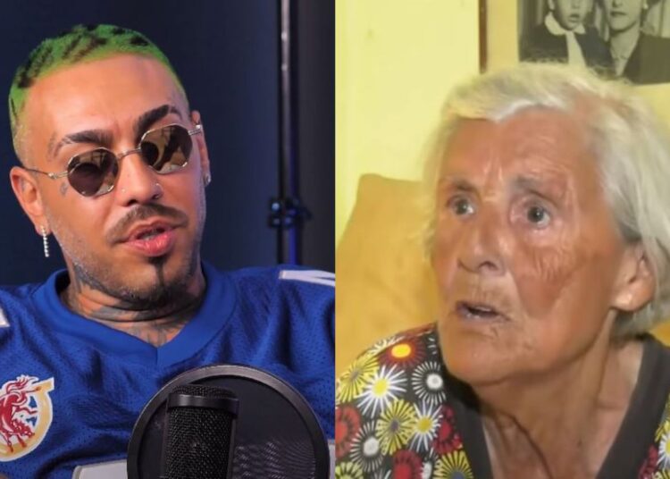 De ani buni, Alex Velea nu a mai intrat în casa celei care l-a crescut. Care să fie motivul. Bunica face acuzații grave