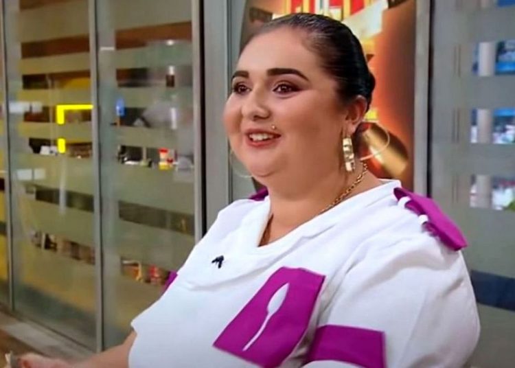 Narcisa Birjaru a intrat în familia lui Cristi Borcea. Câștigătoarea Chefi la cuțite e în culmea fericirii