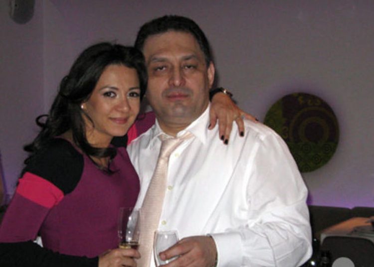 Oana Mizil nu mai vrea să recunoască că a fost bătută de Vanghelie. Acuză DNA că îi stresează