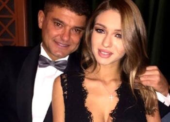 Nici de asta nu a fost cu noroc. Cristian Boureanu și iubita sa și-au spus adio