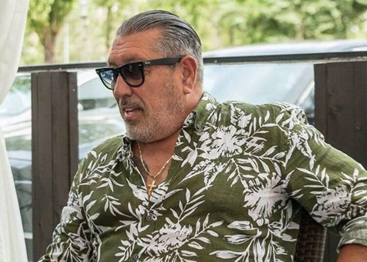 Serghei Mizil trece prin momente grele. Socrul său a plecat într-o lume mai bună