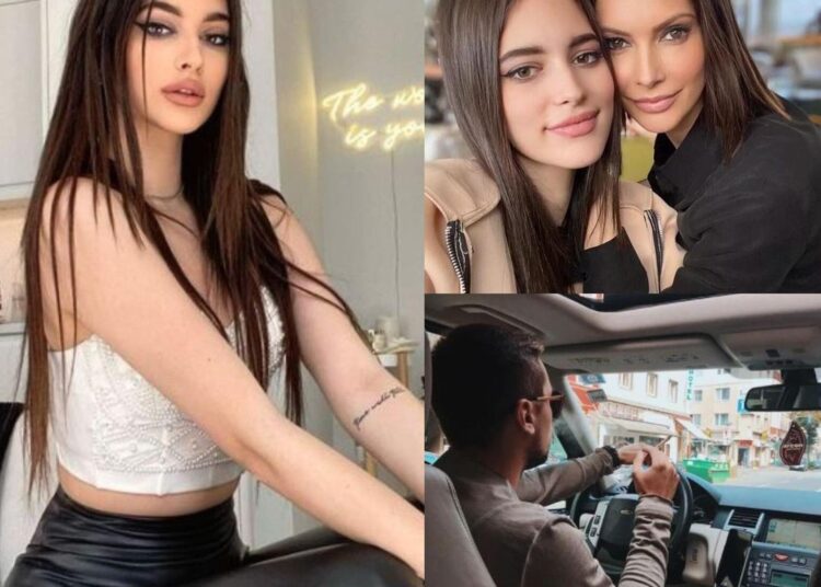 Iubitul fiicei Andreei Berecleanu, un adevărat Don Juan. Cu ce vedete s-a iubit