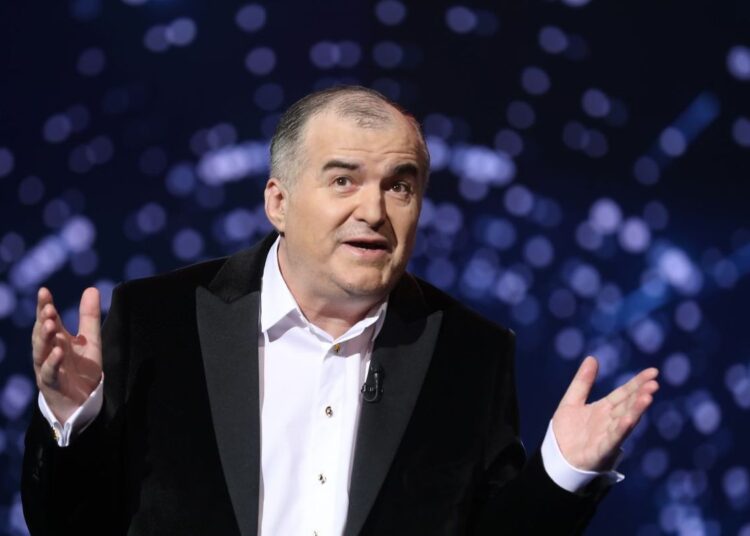 Bomba bombelor. Florin Călinescu își face televiziune