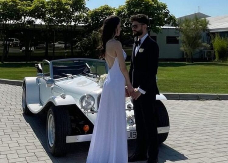 Cleopatra Stratan și Edward Sanda vor pleca în luna de miere. Ce destinație au ales