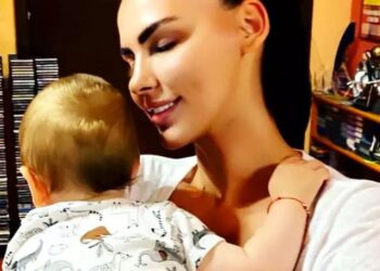 Cum s-a schimbat Lavinia Pârva de când a devenit mamă. Vedeta spune tot