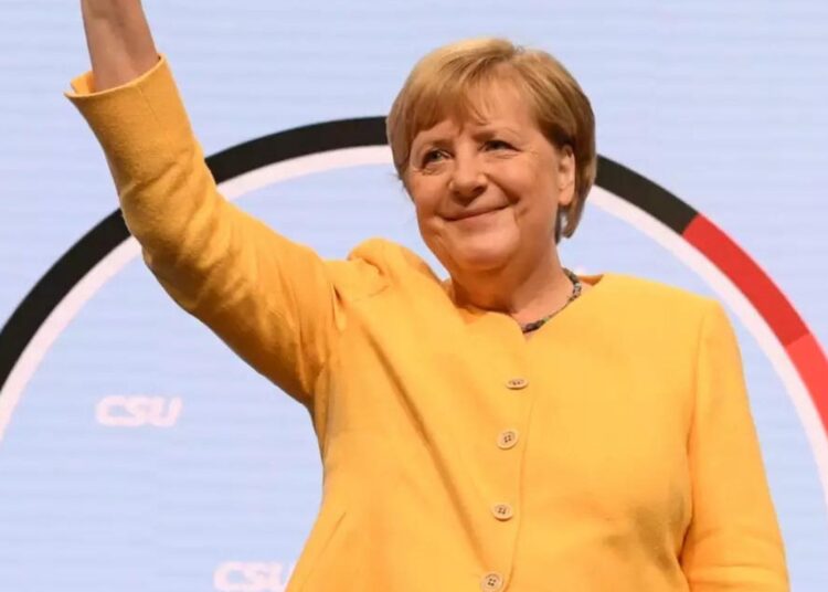 Angela Merkel, iese la pensie. S-a aflat ce sumă va primi pe lună