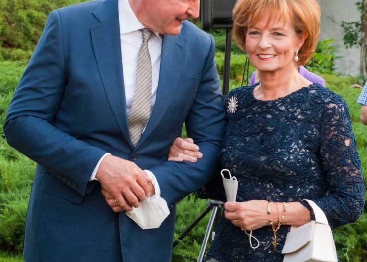 Principesa Margareta și principele Radu a făcut nunta de argint. Cine le-a fost alături