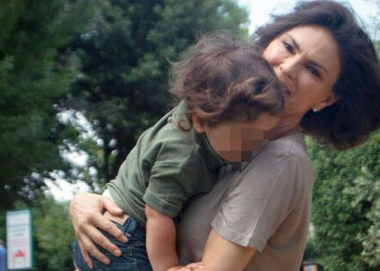 Ramona Bădescu și-a sărbătorit micuțul. Ce cadou a primit Ignazio