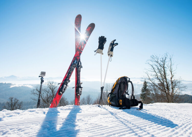 Echipament second hand sau nou pentru sporturile de iarna?