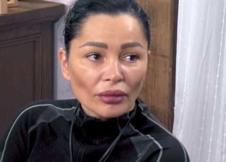 Brigitte Pastramă e distrusă. Cineva a vrut să o pună la pământ