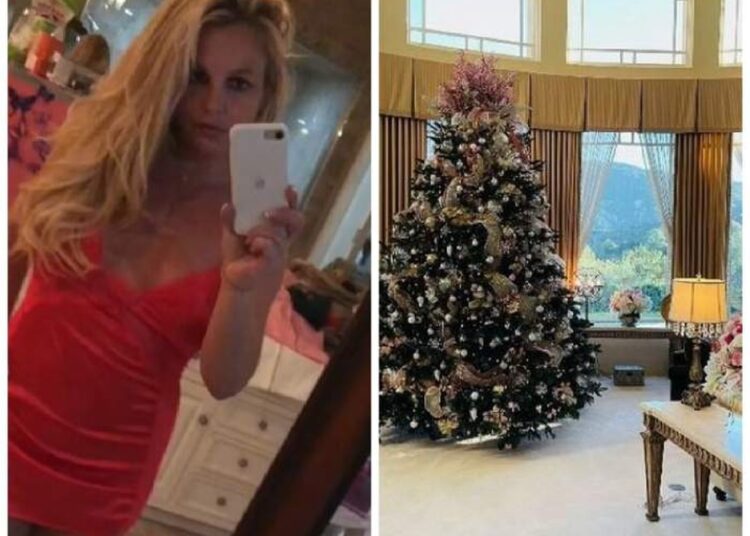 Britney Spears a rupt internetul în două cu ultima postare. Ce se întâmplă cu vedeta