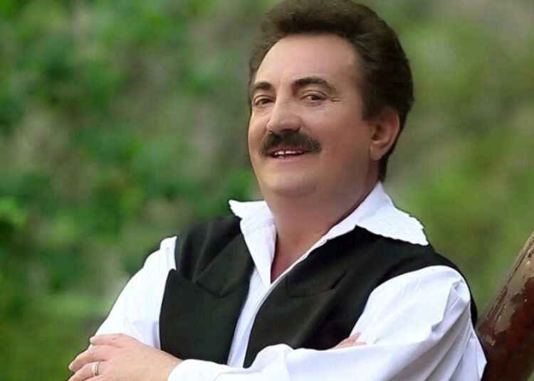 Dramă în muzica populară românească. Îndrăgitul solist Petrică Mâțu Stoian a murit