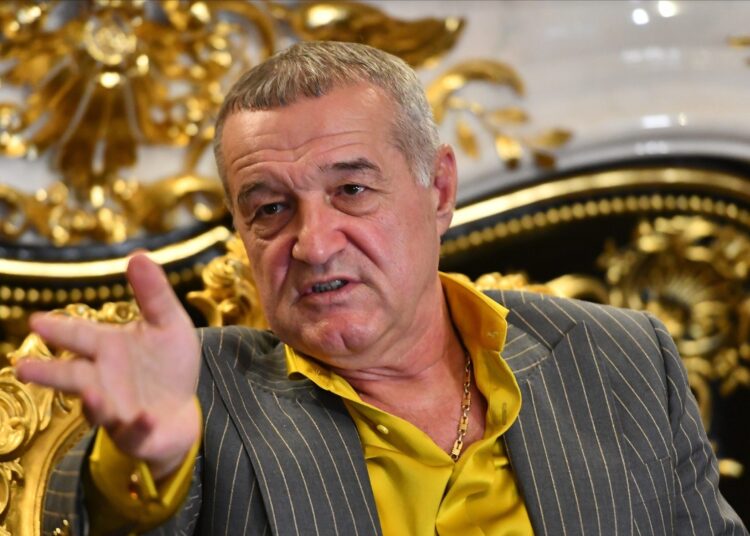Să fie adevărat? Gigi Becali intervine în scandalul momentului și spune de ce a murit Petrică Mâțu Stoian