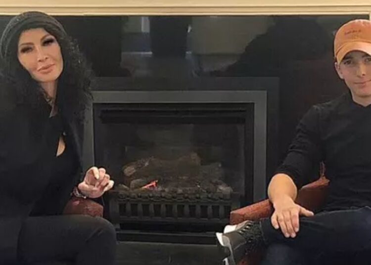 Ce a făcut Mihaela Rădulescu în America. Colegii băiatului ei au rămas șocați