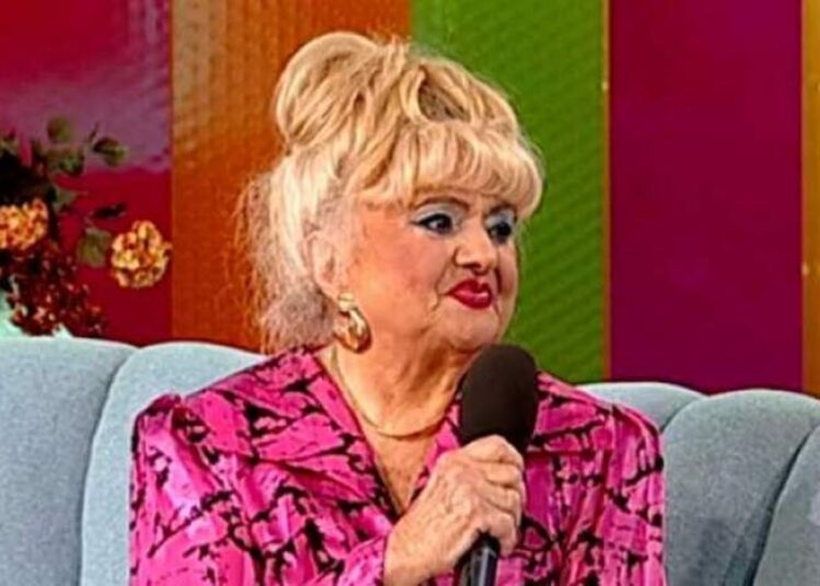 Camelia Mitoşeru, prima apariţie după ce a fost la un pas de moarte