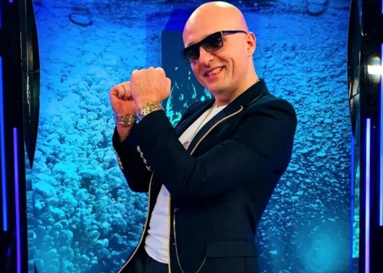 Costi Ioniță, nominalizat pentru premiile Grammy