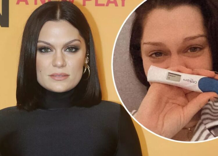 Momente cumplite pentru Jessie J. A pierdut sarcina și e disperată