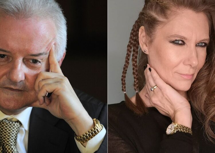 Ce relație e acum între Romanița Iovan și Irinel Columbeanu