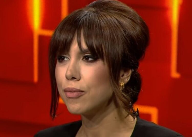 Denise Rifai și-a supărat tatăl. De ce nu l-a ascultat?