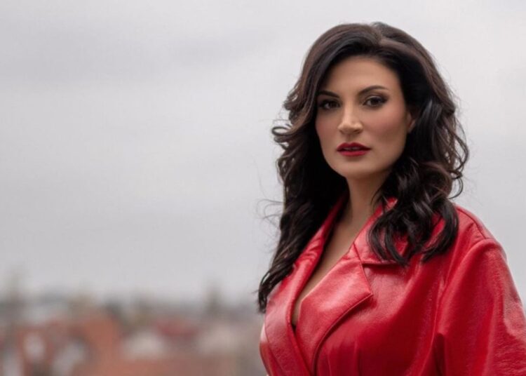 Ioana Ginghină face dezvăluiri uluitoare. Cum a înșelat-o Alexandru Papadopol