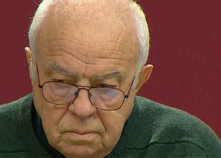 Alexandru Arșinel, probleme grave de sănătate. Ajunge din nou pe masa de operație