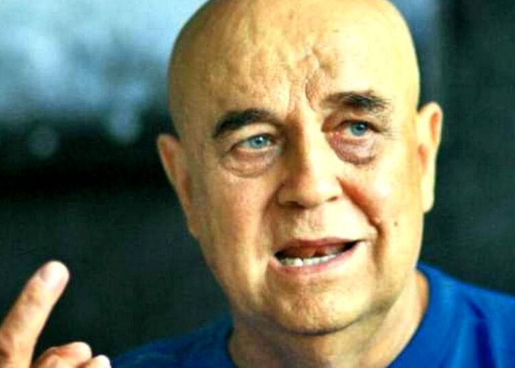 Soția lui Benone Sinulescu face dezvăluiri șocante. Din ce a trăit marele artist în ultimii ani