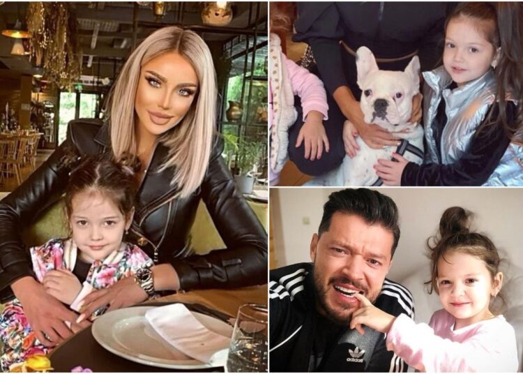 Ce face Victor Slav pentru fetița sa. Prezentatorul a dat tot din casă