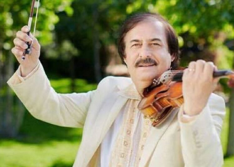 Fiul lui Nicolae Botgros, primele declarații despre amanta marelui dirijor