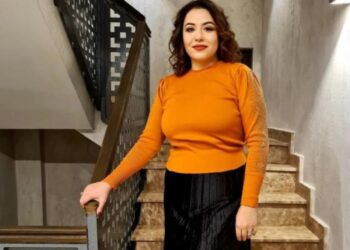 Fiica Oanei Roman își surprinde părinții zilnic