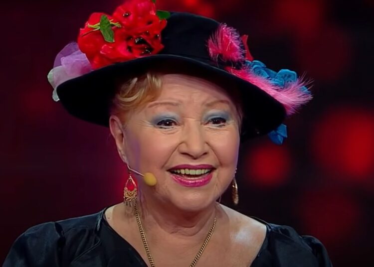 Nimeni nu a știut asta. Marea actriță Rodica Popescu Bitănescu și-a făcut operații estetice