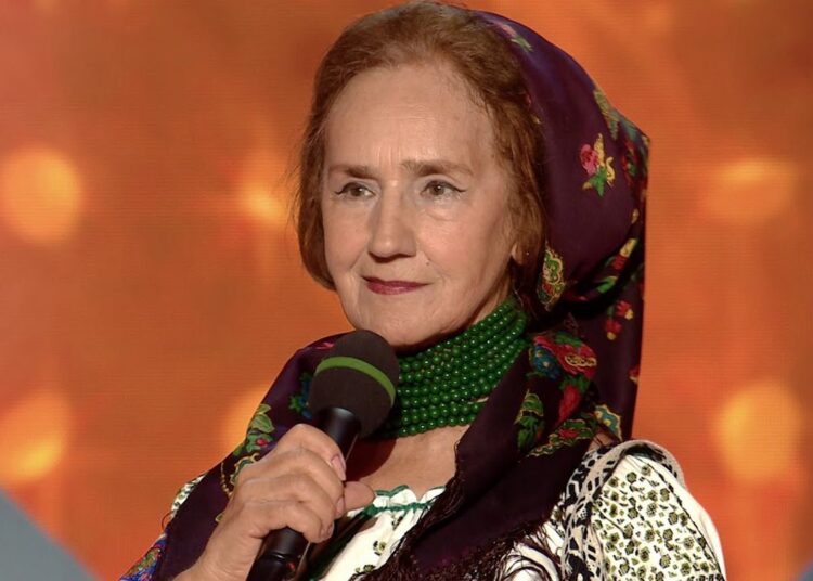 Sofia Vicoveanca, distrusă că nu a putut participa la înmormântarea lui Benone Sinulescu