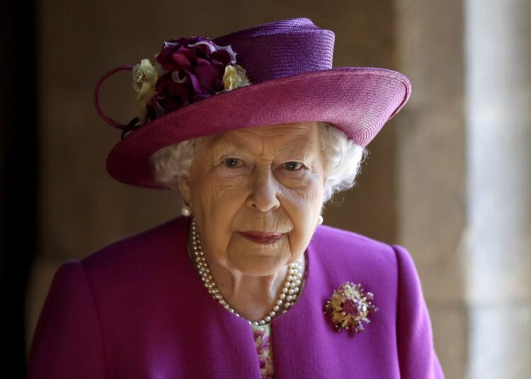 Vești triste despre regina Elisabeta a II-a