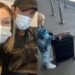 Adela Popescu și Radu Vâlcan au trăit un șoc. Cine le-a stricat vacanța de Crăciun